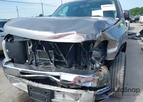 2013 Chevrolet Silverado 1500 Lt from USA, damaged, VIN 3GCPCSE01DG152204